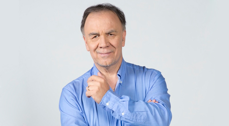 Entrevista en revista Mirada Maga