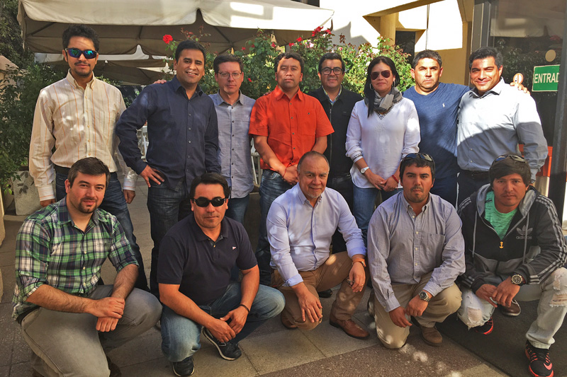 Seminario Accidentabilidad Cero