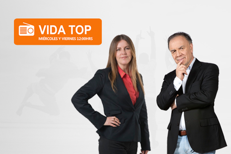 Radio Online Vida Top