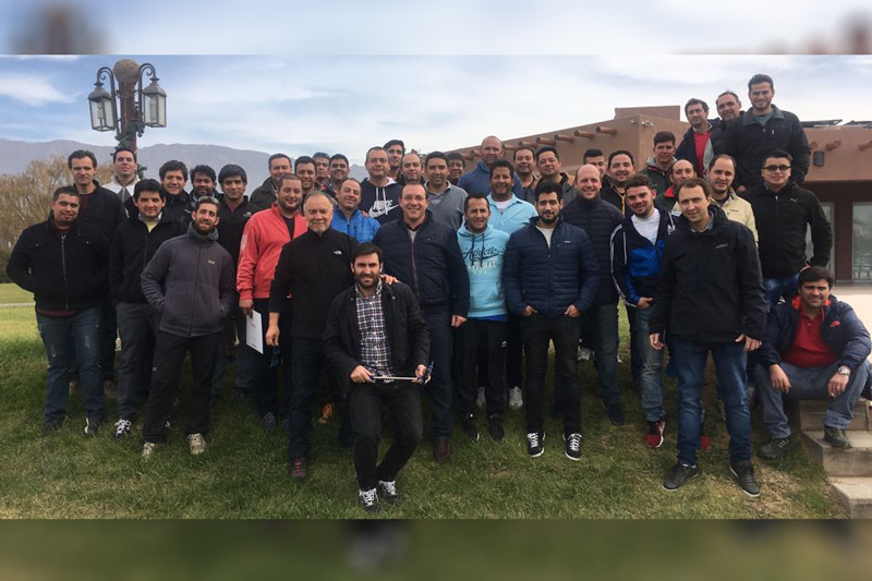Herramientas de Coaching Accidentabilidad 0 Barrick - Veladero - Argentina