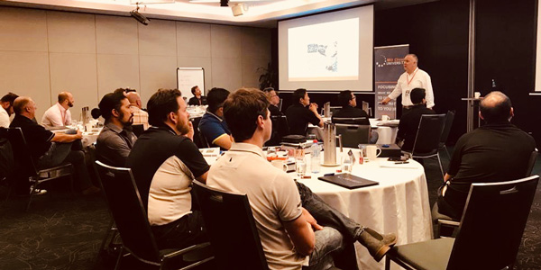 NLP TRAINING WEIR MINERALS MCU Sydney